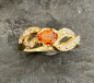 Preview: Mandarin - Granat Ring 585 GG
